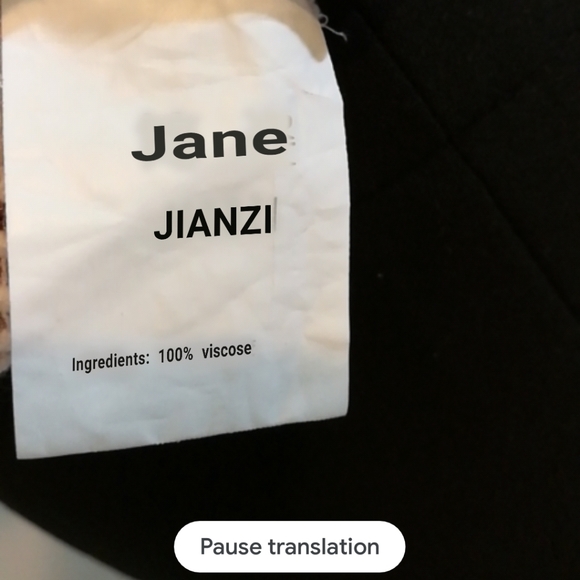 NWOT Sheer Lace Sleeveless Blouse Size S - Picture 9 of 9